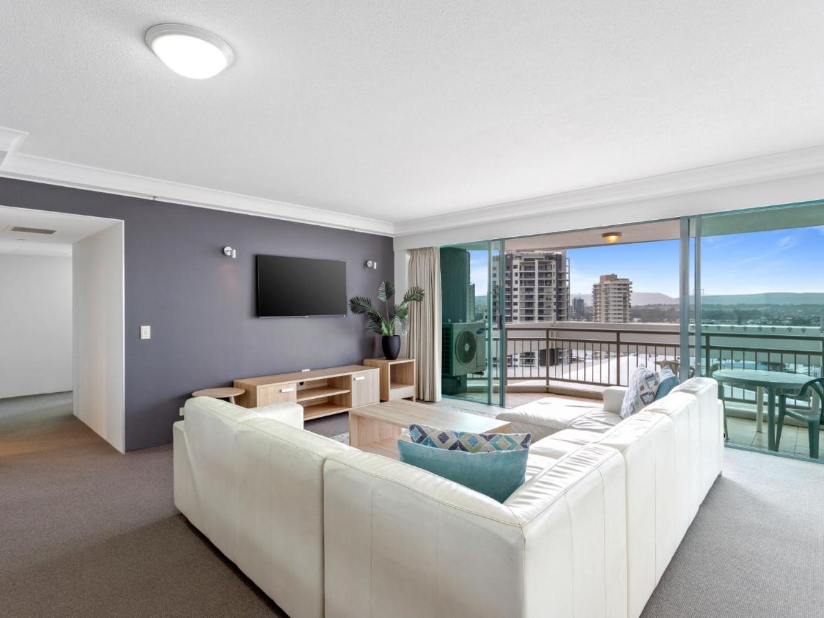Crown Towers Superior 3 Bedroom Apartment - Coasthm Guldkusten Exteriör bild